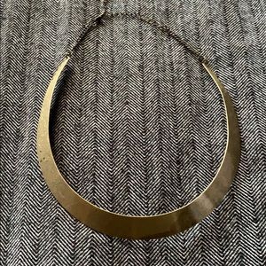 Choker necklaces